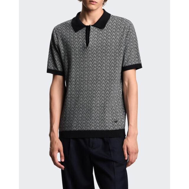 Emporio Armani Heren armani pullover EM002478-FB017 large