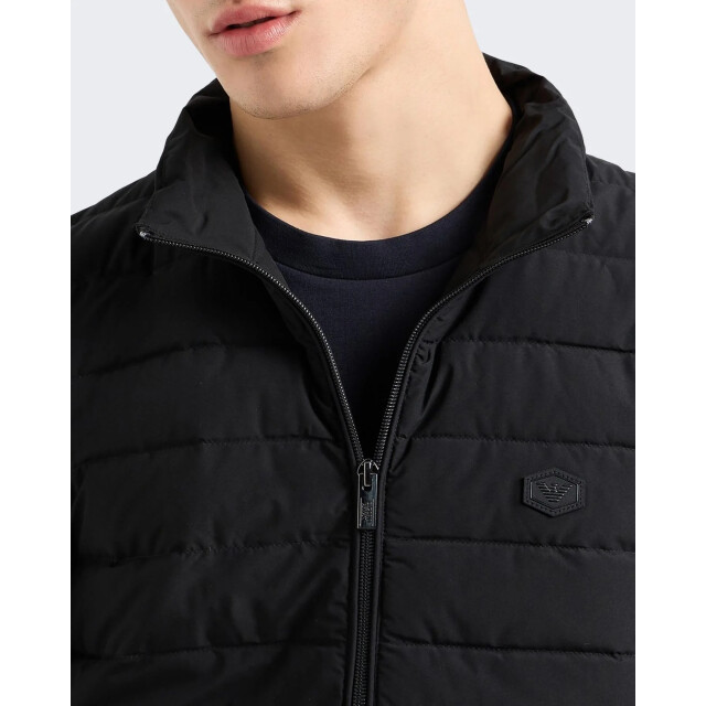 Emporio Armani Heren down jacket 8N1BQ-999 large