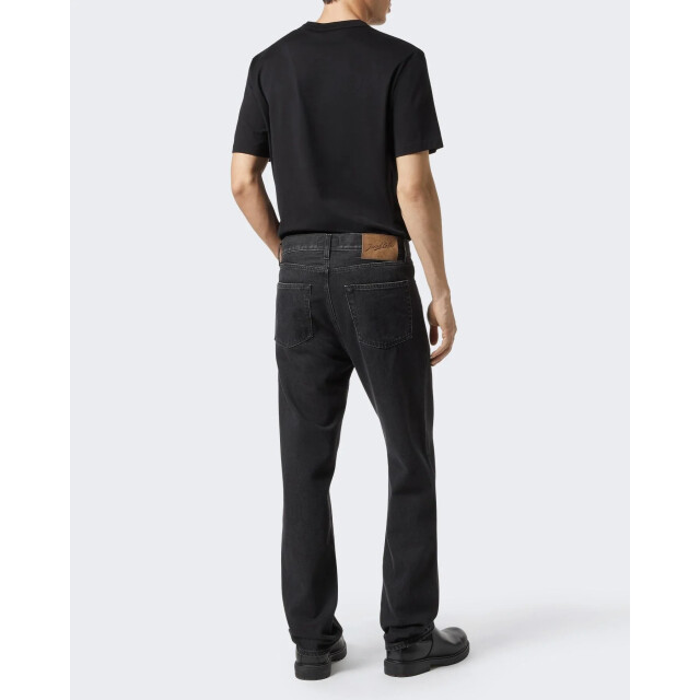 Jacob Cohën Heren t-shirt girocollo costina M4530-C74 large