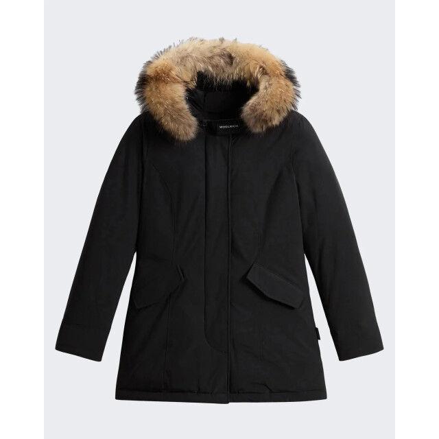 Woolrich Dames luxury arctic racoon parka CFWWOU652FRUT-100 large