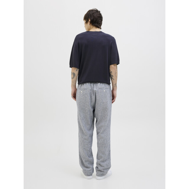 Jack & Jones Jprccwilliam knit crew neck ss sn 12275451 large