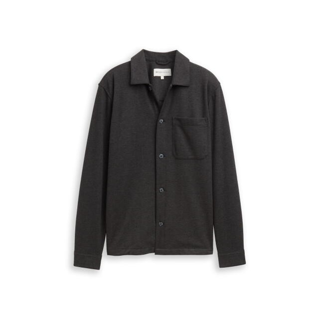 Tom Tailor Brushed twill overshirt 1047358 large
