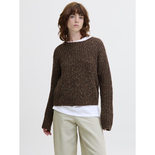 Jack & Jones Jxskyla crew neck knit 12261592 large