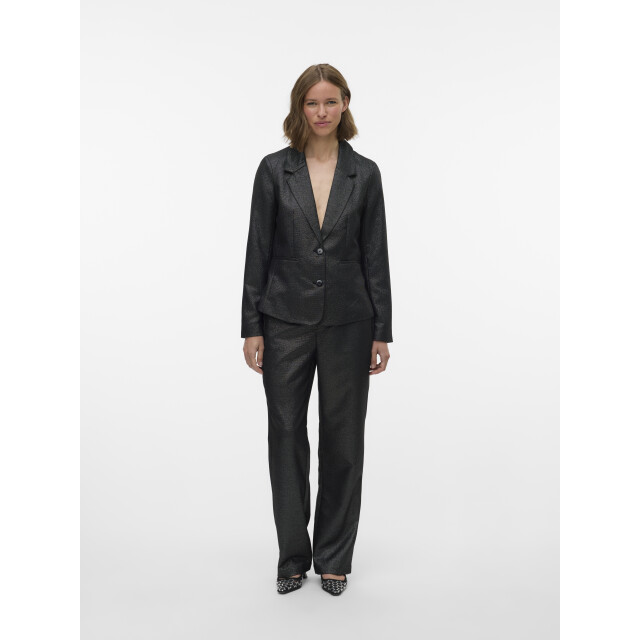 Vero Moda Vmsafina ls fitted shiny blazer 10336243 large