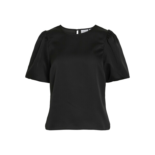 Vila Viellette 2/4 satin puff top noos 14107986 large