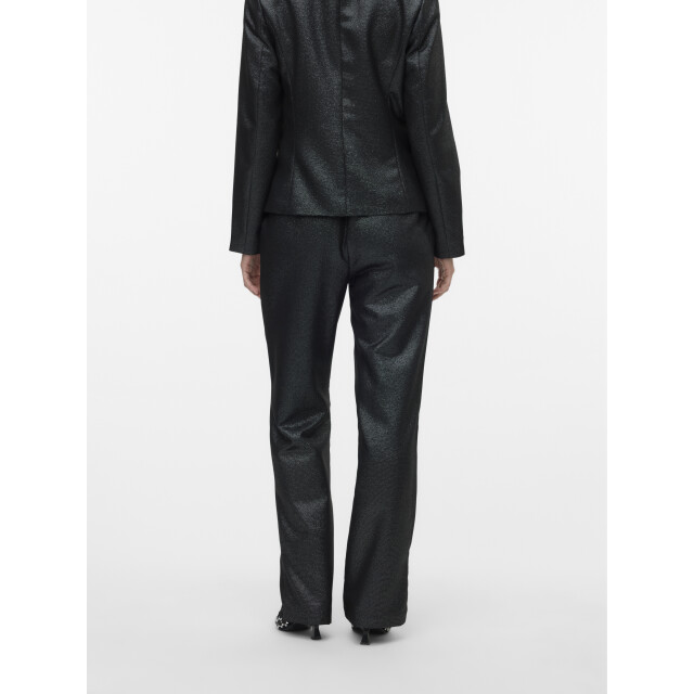 Vero Moda Vmsafina mw straight shiny pant 10336242 large