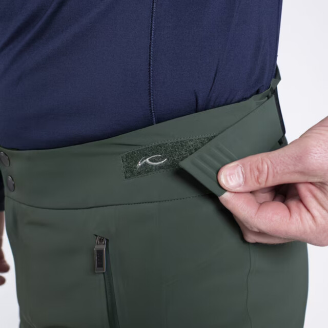 Kjus Softshell broek heren K00078 large