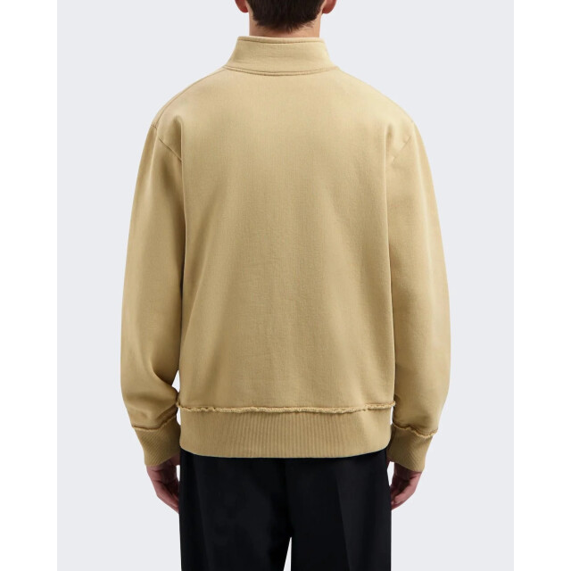 Olaf Hussein Heren signature zip mock M220211-Starfish large