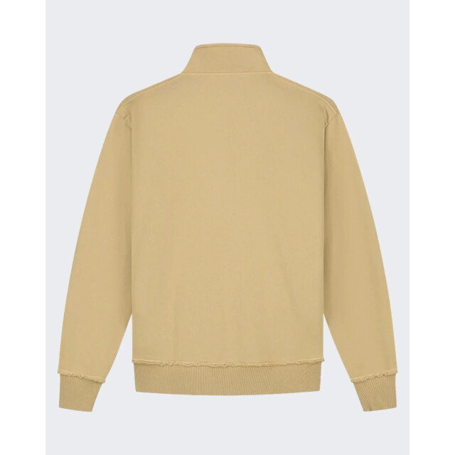 Olaf Hussein Heren signature zip mock M220211-Starfish large