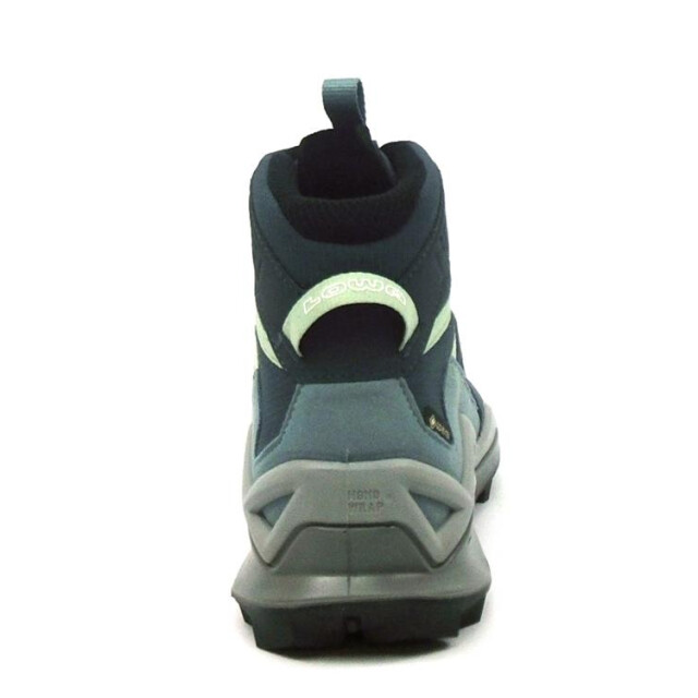 Lowa Maddox pro gtx mid ws smokeblu lm321620 Maddox Pro Gtx Mid 321620 large