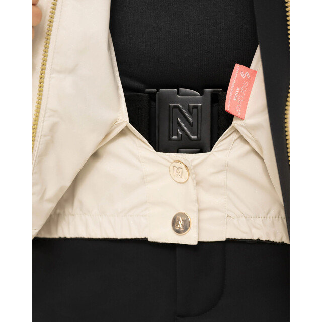 Nikkie Numa gitter ski jas 63118 large