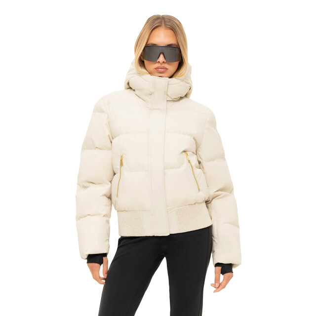 Nikkie Numa gitter ski jas 63118 large