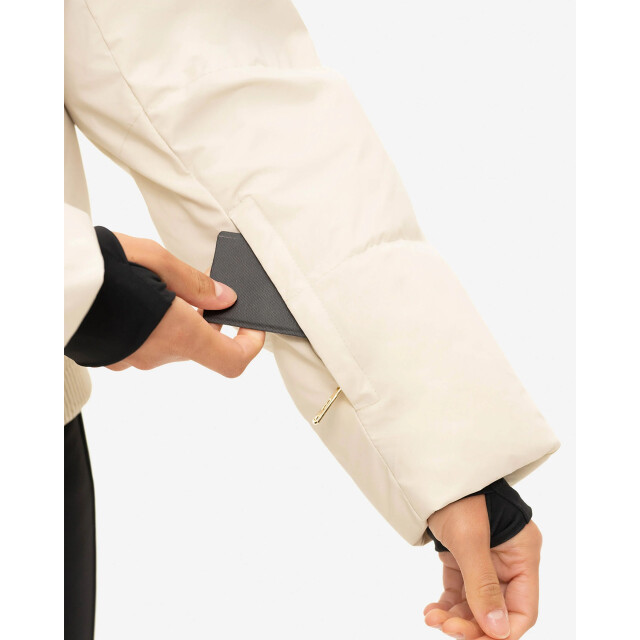 Nikkie Numa gitter ski jas 63118 large