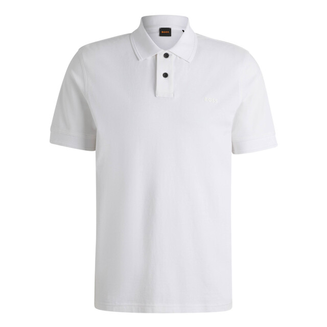 Boss Orange Prime polo 095395-001-XL large