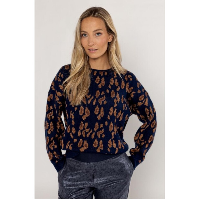 Poools Pullover 533144 navy 533144-P793 large