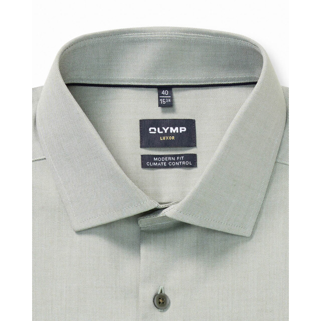 Olymp Luxor cc modern fit dress shirt 108024-001-47 large