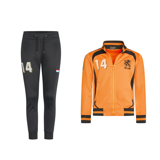 Cappuccino Italia Tracksuit nederland cap-ftk-nl-92 large