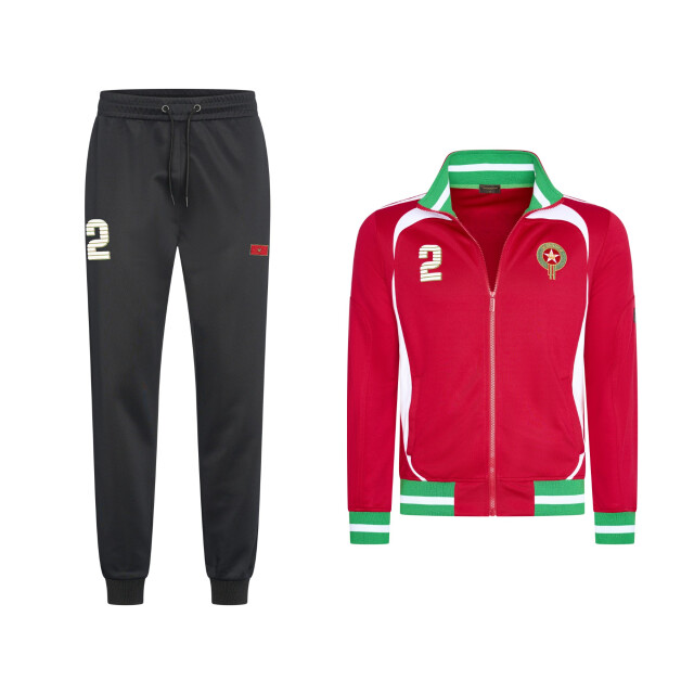 Cappuccino Italia Tracksuit marokko cap-fta-ma-L large