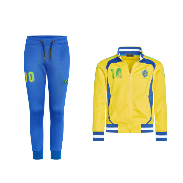 Cappuccino Italia Tracksuit brazilie cap-ftk-br-104 large