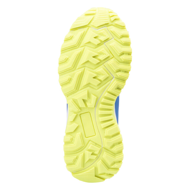 Hi-Tec Kinderen/kinderen lorir buitentrainers UTIG5584_neongreenblue large