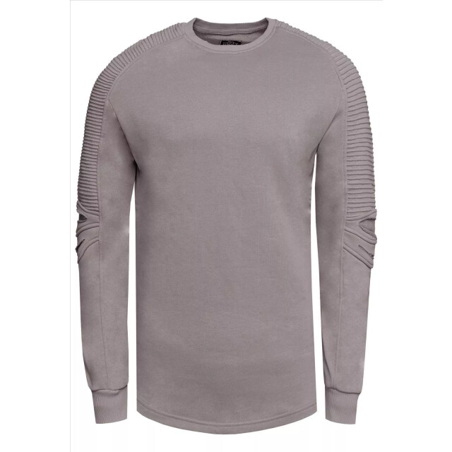 Rusty Neal Rustyneal heren trui - longsleeve modernfit 19056-1-1-2 large