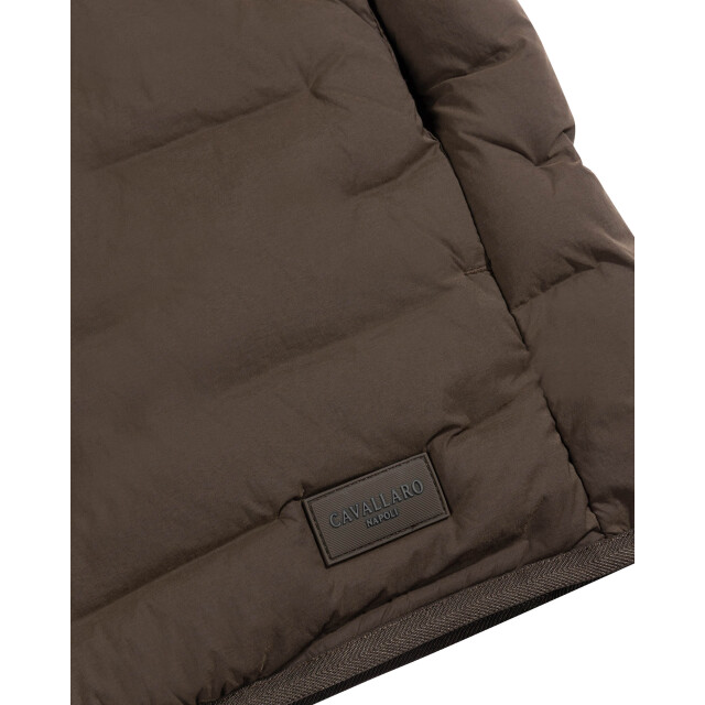 Cavallaro Cavallaro corrado bodywarmer 106515-001-XL large