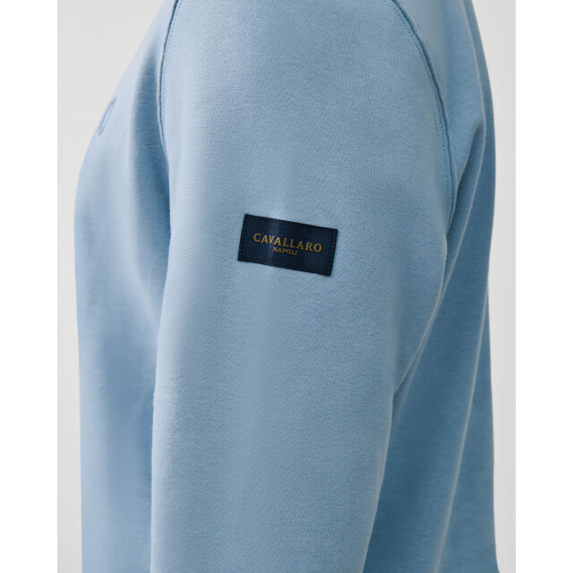 Cavallaro Cavallaro enego sweatshirt 106529-001-M large