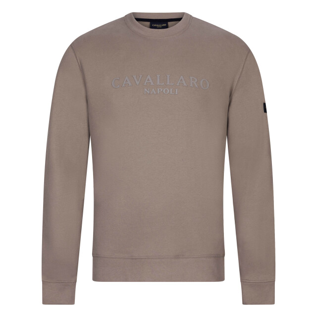 Cavallaro Cavallaro enego sweatshirt 106530-001-M large