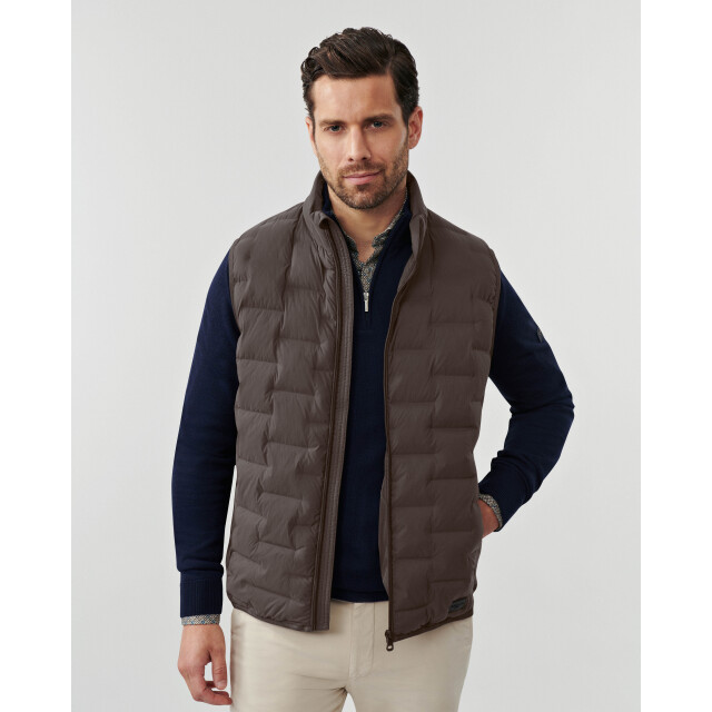 Cavallaro Cavallaro corrado bodywarmer 106515-001-XL large
