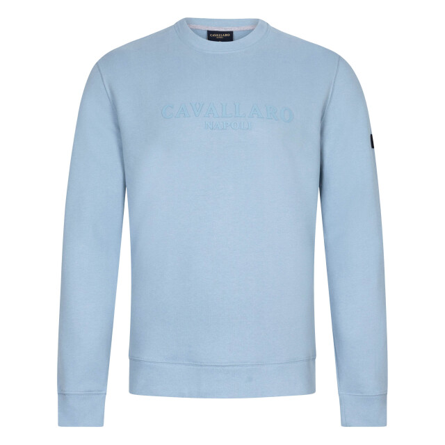 Cavallaro Cavallaro enego sweatshirt 106529-001-M large