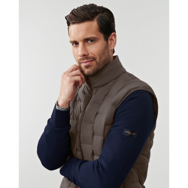Cavallaro Cavallaro corrado bodywarmer 106515-001-XL large