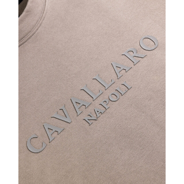 Cavallaro Cavallaro enego sweatshirt 106530-001-M large