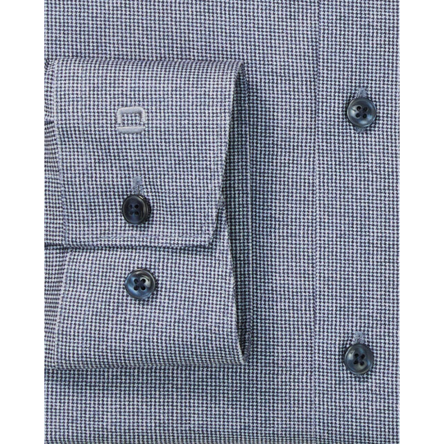 Olymp Luxor 24/7 modern fit dress shirt 108029-001-47 large