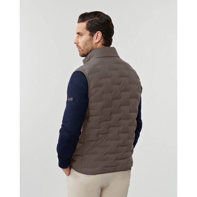 Cavallaro Cavallaro corrado bodywarmer 106515-001-XL large