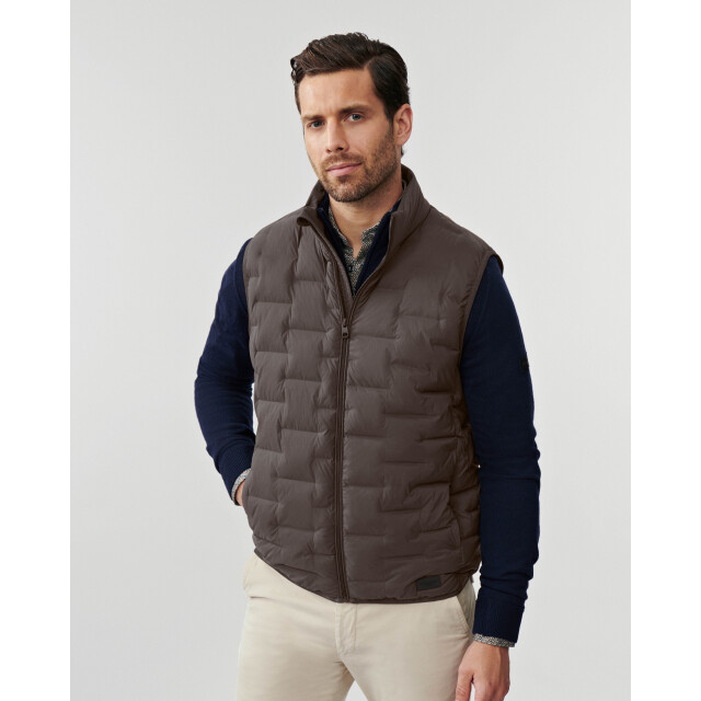 Cavallaro Cavallaro corrado bodywarmer 106515-001-XL large