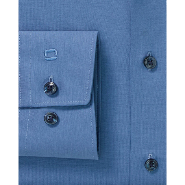 Olymp Luxor 24/7 modern fit dress shirt 108023-001-47 large