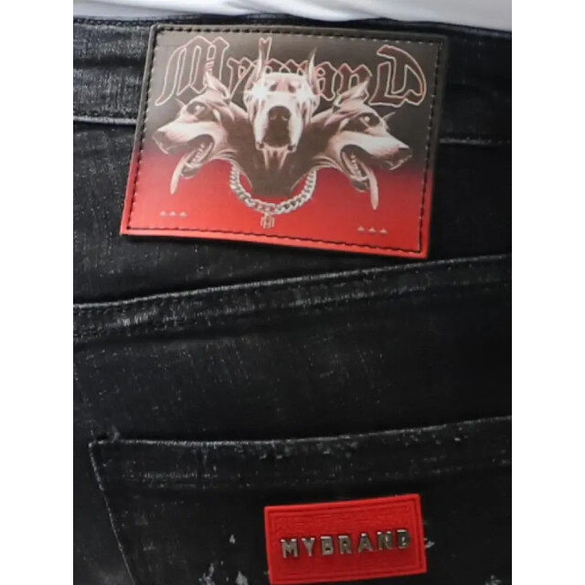 My Brand Dobberman jeans 160426641 large