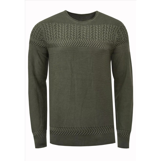 Rusty Neal Rustyneal sweater - ronde hals 13393-1 large