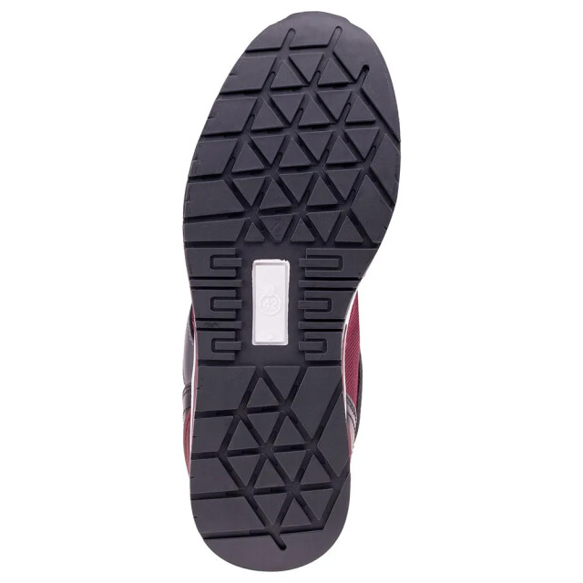 Hi-Tec Heren tomson sportschoenen UTIG3416_blackred large