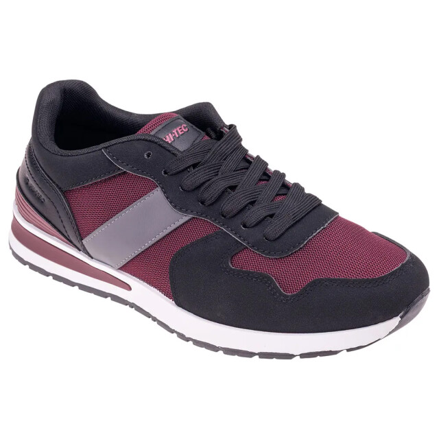 Hi-Tec Heren tomson sportschoenen UTIG3416_blackred large