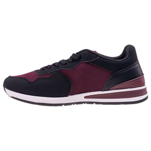 Hi-Tec Heren tomson sportschoenen UTIG3416_blackred large