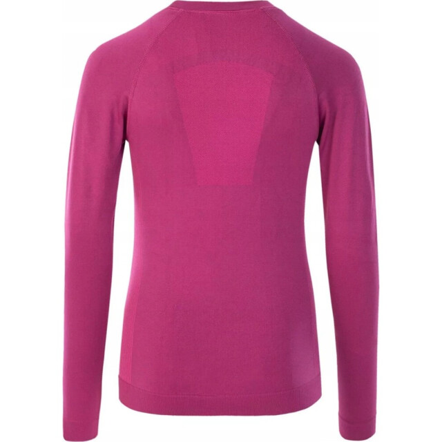 Hi-Tec Kinder/kids trikat base layer top met lange mouwen UTIG3314_boysenberry large