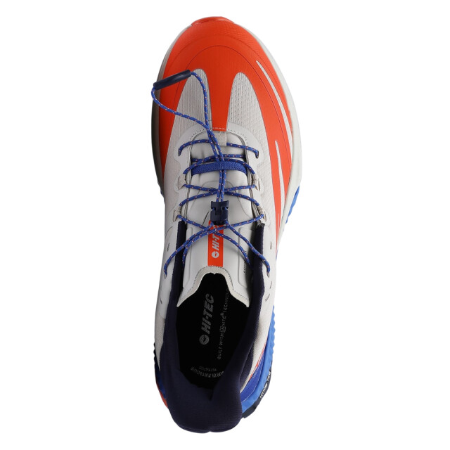 Hi-Tec Heren nomad adv waterdichte trainers UTIG4100_blacksteelcoolgrey large