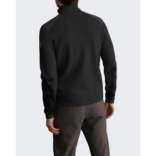 Canada Goose Heren stormont 1/4 zip sweater 7013M-9061 large