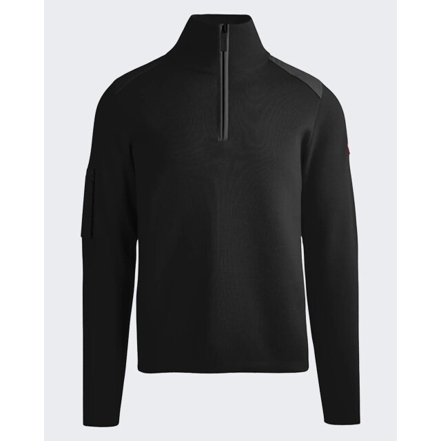 Canada Goose Heren stormont 1/4 zip sweater 7013M-9061 large