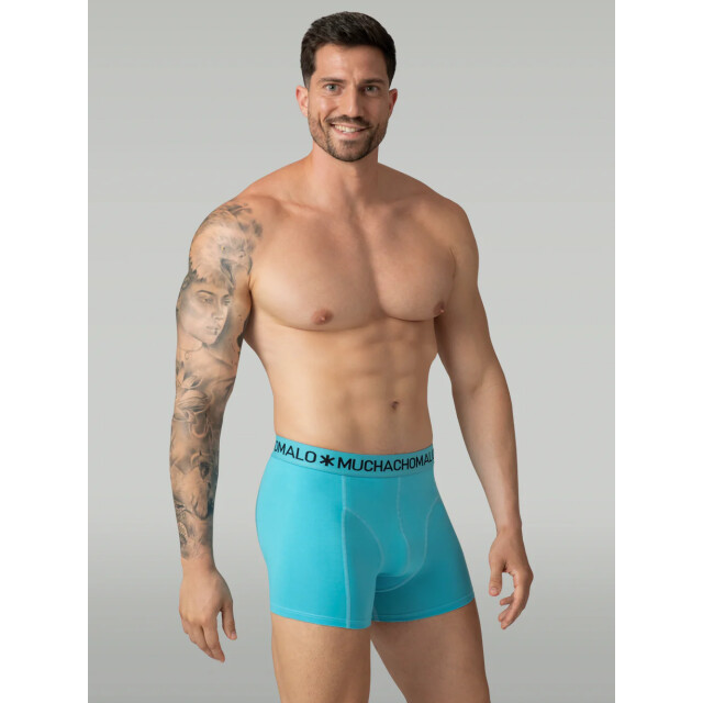 Muchachomalo Heren 10-pack boxershorts U-REMIX1010-22 large