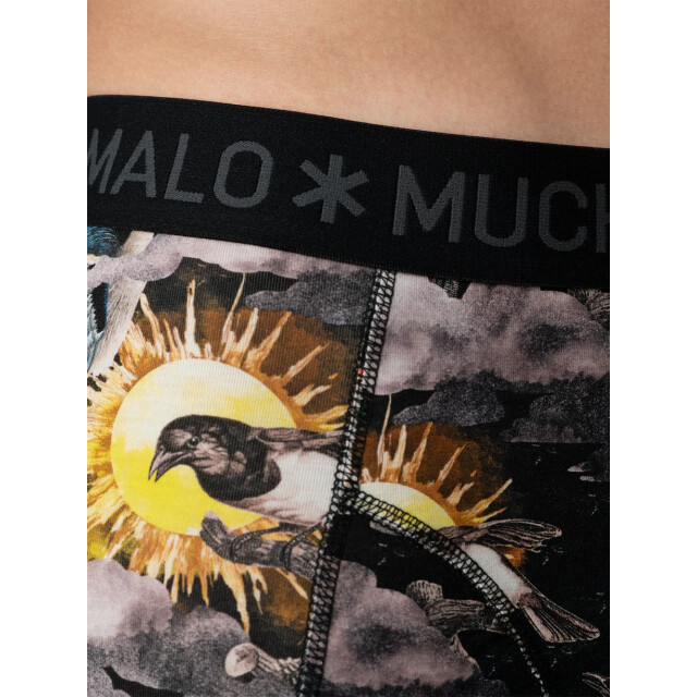 Muchachomalo Heren 10-pack boxershorts U-REMIX1010-22 large