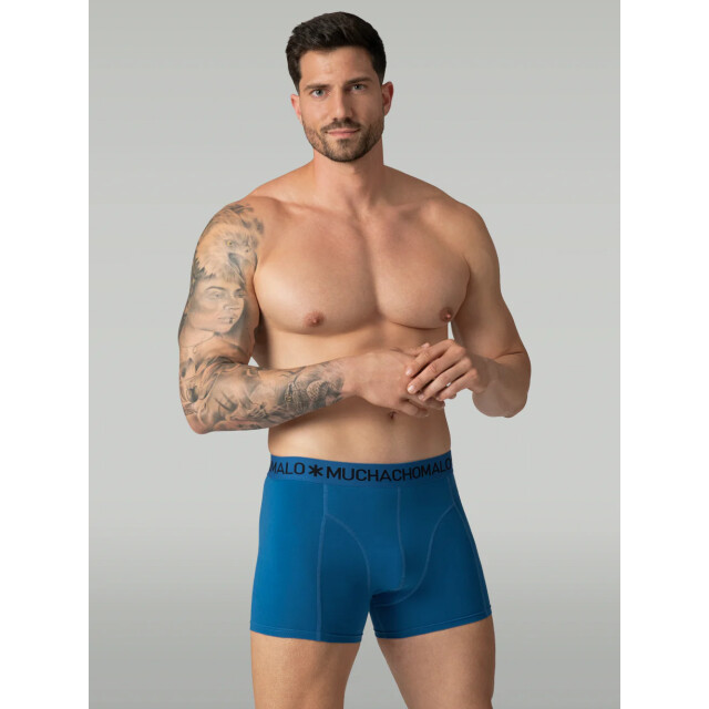Muchachomalo Heren 10-pack boxershorts U-REMIX1010-22 large