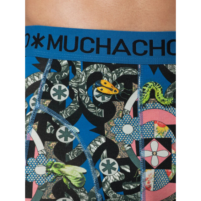 Muchachomalo Heren 10-pack boxershorts U-REMIX1010-22 large