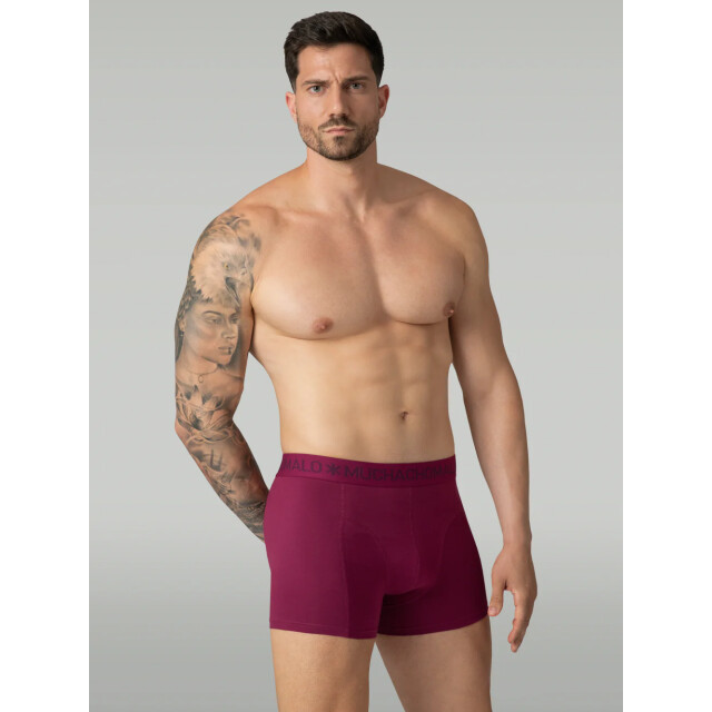 Muchachomalo Heren 10-pack boxershorts U-REMIX1010-22 large